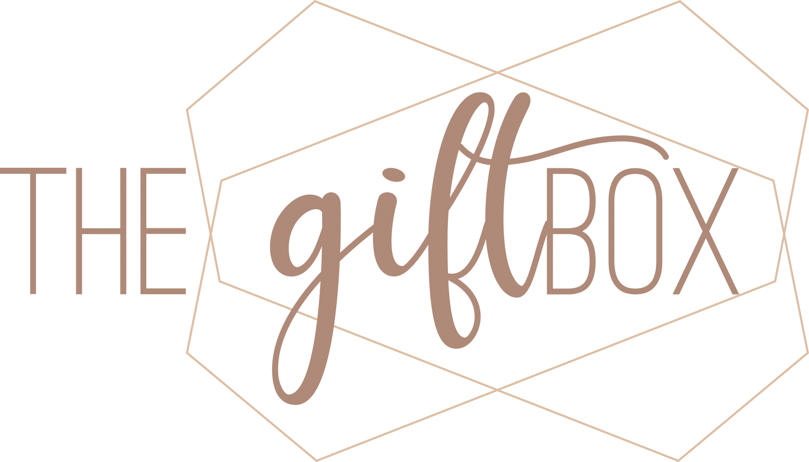 Premium Vector | Gift box icon vector logo template